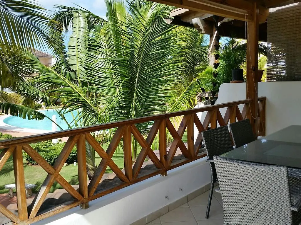 Tamarindo Pilar 59 Apartment Bayahibe