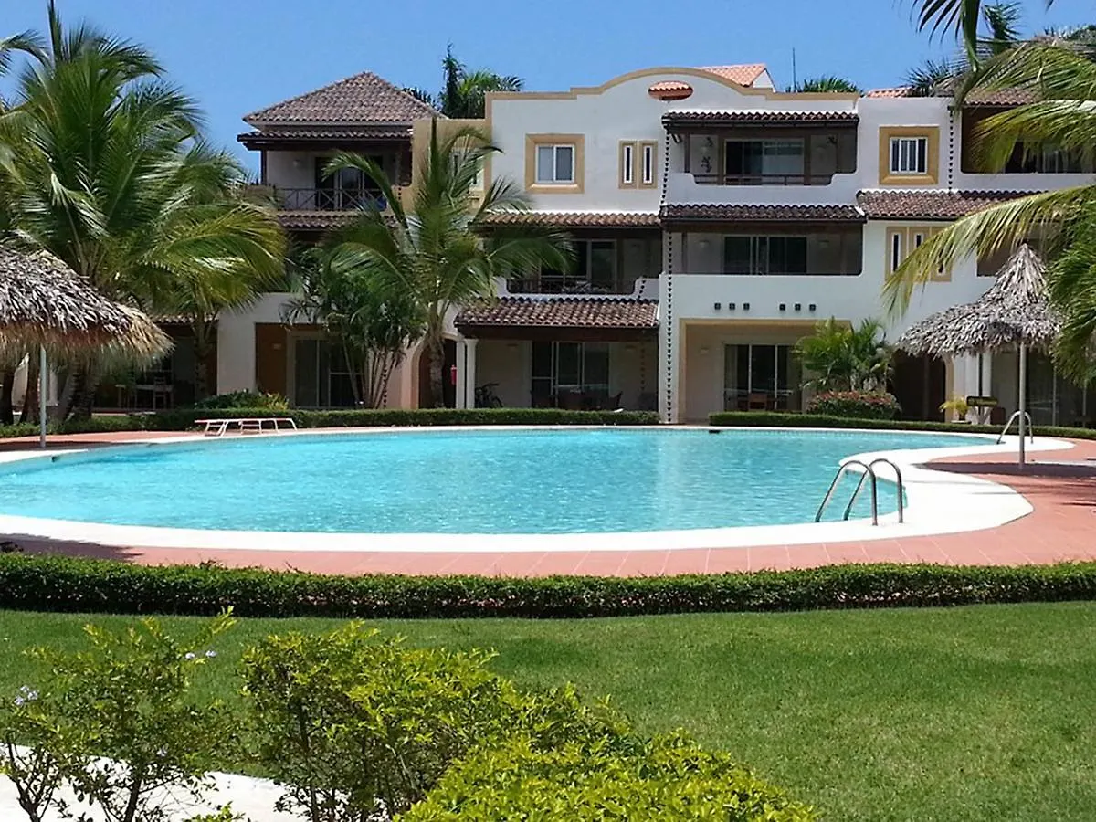 Tamarindo Pilar 59 Apartment Bayahibe