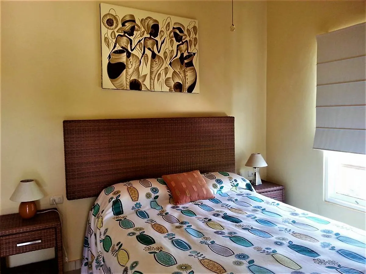 Tamarindo Pilar 59 Apartment Bayahibe