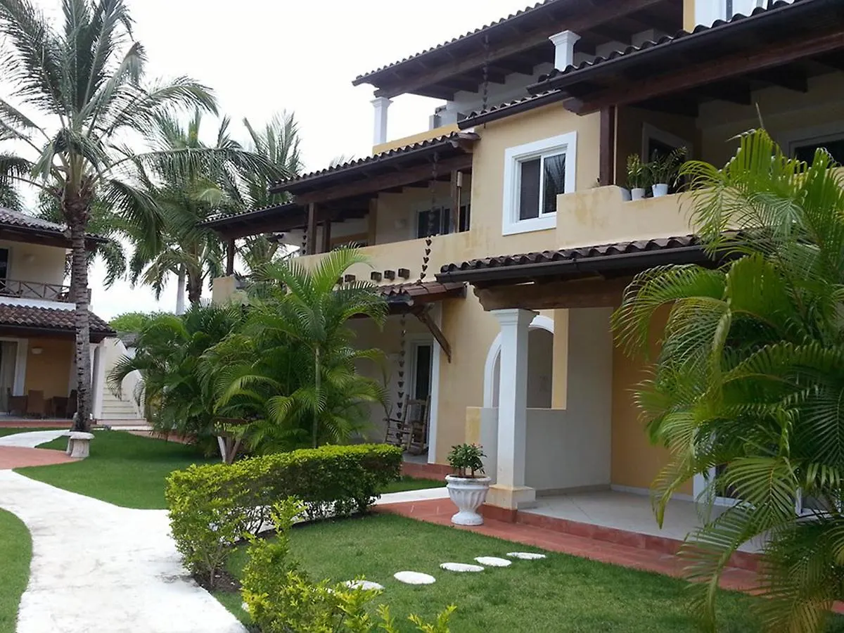 Tamarindo Pilar 59 Apartment Bayahibe